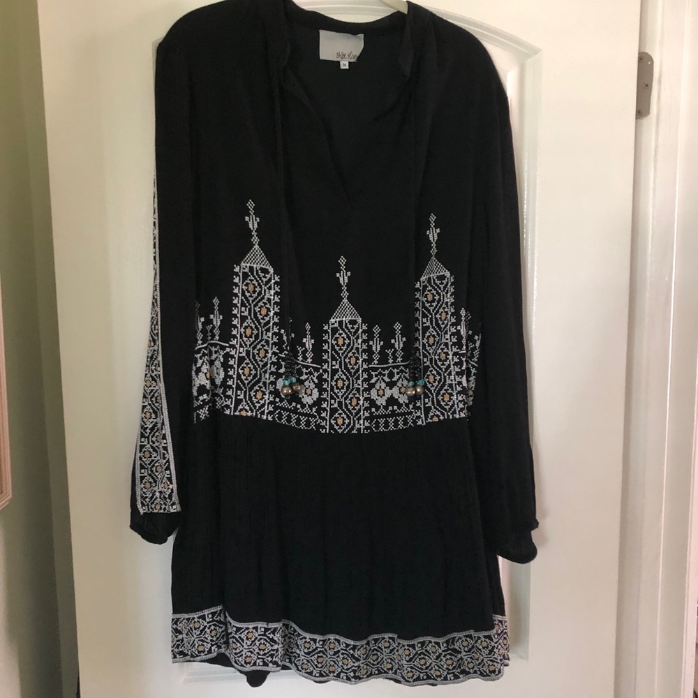 Chloe Oliver Tunic, Coverup, Top